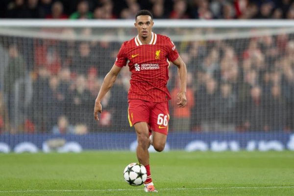 贵丰配资 赖特：利物浦不应让阿诺德免费离开，球队18个月前就应该有所行动