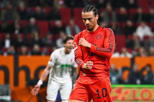 小麦策略 德媒：拜仁高层给萨内下最后通牒续约或离队二选一，不会再加钱